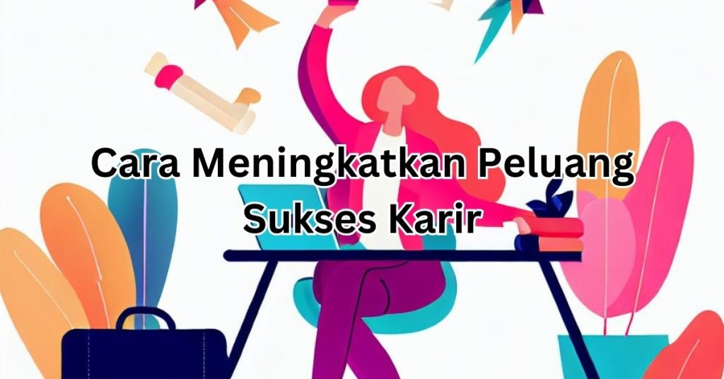 Cara Meningkatkan Peluang Sukses Karir